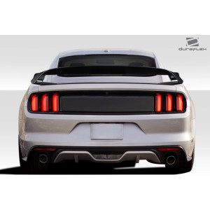 2015-2023 Ford Mustang Coupe GT350 Look Wing - 1 Piece (S) - image 1