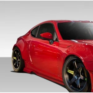 2013-2020 Scion FRS GT500 Side Skirts - image 1