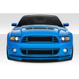 2010-2014 Ford Mustang GT500 Front Bumper - image 1