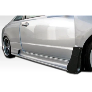 2006-2011 Honda Civic GT500 Side Skirts - image 1