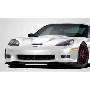 2005-2013 Chevrolet Corvette C6 Z06 GS ZR1 GT500 Body Kit - 4 Piece - image 1