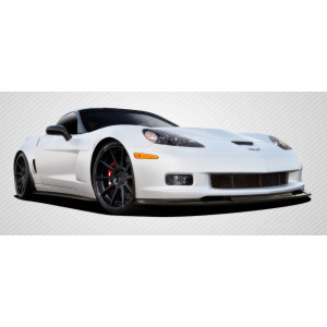 2005-2013 Chevrolet Corvette C6 Z06 GS ZR1 Carbon Creations GT500 Body Kit - 4 Piece - image 1
