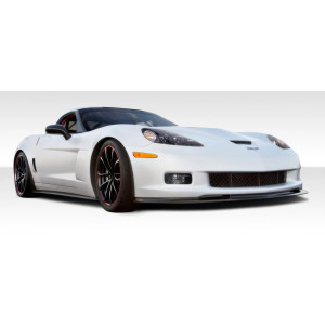 2005-2013 Chevrolet Corvette C6 Z06 GS ZR1 Duraflex GT500 Body Kit - 4 Piece - image 1
