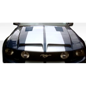 2005-2009 Ford Mustang GT500 Hood - image 1