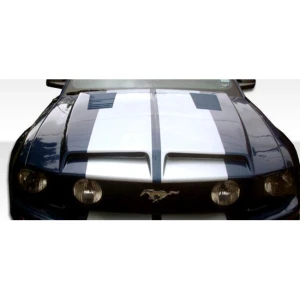 2005-2009 Ford Mustang GT500 Hood - image 1