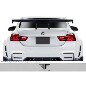 2014-2020 BMW 4 Series F32 AF-1 Wing Spoiler ( GFK ) - 1 Piece (S) - image 1