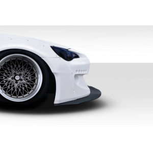 2013-2020 Scion FR-S Subaru BRZ Duraflex GT500 V2 Front Splitter - 1 Piece - image 1