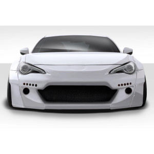 2013-2020 Scion FR-S Toyota 86 Subaru BRZ GT500 V2 Front Bumper - 1 Piece - image 1