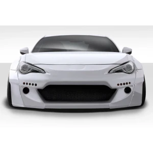2013-2020 Scion FR-S Toyota 86 Subaru BRZ GT500 V2 Front Bumper - 1 Piece - image 1
