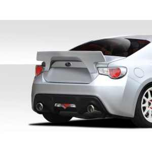 2013-2020 Scion FR-S Toyota 86 Subaru BRZ Duraflex GT500 V2 Rear Wing Trunk Lid Spoiler - 1 Piece - image 1