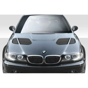 2004-2006 BMW 3 Series GTR Hood - image 1