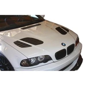 2000-2003 BMW 3 Series GTR Hood - image 1