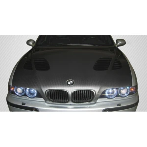 1997-2003 BMW 5 Series GTR Carbon Fiber Hood - image 1