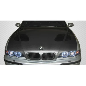 1997-2003 BMW 5 Series GTR Carbon Fiber Hood - image 1