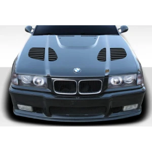 1992-1998 BMW 3 Series GTR Hood - image 1