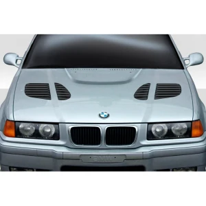 1992-1998 BMW 3 Series GTR Hood - image 1