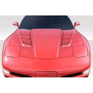 1997-2004 Chevrolet Corvette H Design Hood - image 1