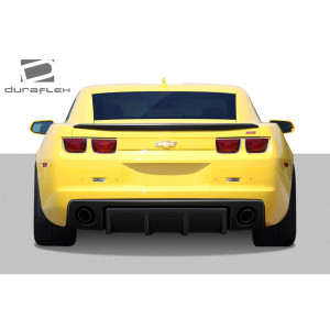 2010-2013 Chevrolet Camaro H Sport Rear Diffuser - 1 Piece - image 1