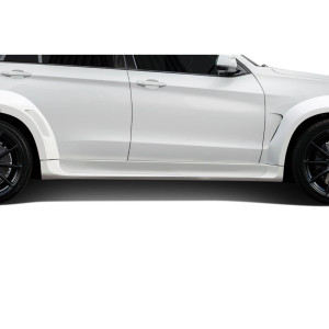 2014-2018 BMW X5 F15 Urethane AF-1 Wide Body Side Skirts ( PUR-RIM ) - 2 Piece (S) - image 1