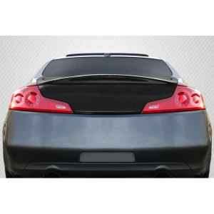 2003-2007 Infiniti G Coupe HD-R Carbon Fiber Trunk - image 1