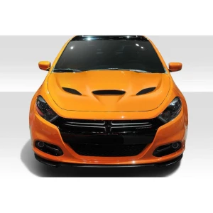 2013-2016 Dodge Dart Hellcat Look Hood - image 1