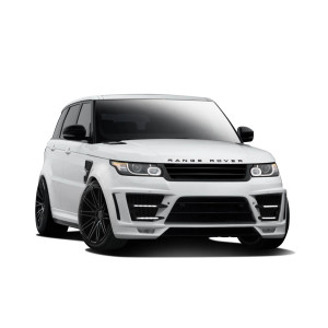 2014-2015 Land Rover Range Rover Sport AF-1 Body Kit ( PUR-RIM / GFK) - 8 Piece - image 1