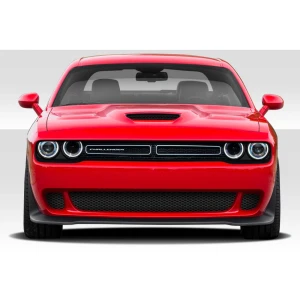 2008-2023 Dodge Challenger Hellcat Look Front Lip - image 1