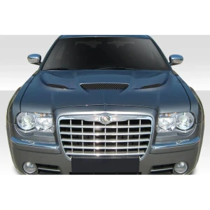 2005-2010 Chrysler 300 Hellcat Look Hood - image 1
