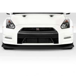 2012-2016 Nissan GTR HK Front Lip - image 1