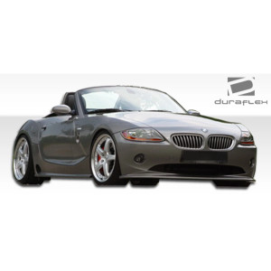 2003-2005 BMW Z4 HM-S Front Lip Under Spoiler Air Dam - 1 Piece - image 1