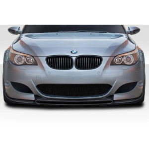 2006-2010 BMW M5 E60 Duraflex HR-S Front Lip Under Spoiler Air Dam - 1 Piece - image 1