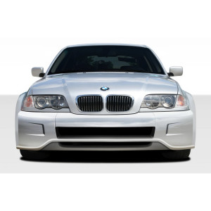 1999-2005 BMW 3 Series E46 4DR Duraflex I-Design Wide Body Front Bumper - 1 Piece - image 1