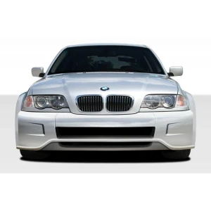1999-2005 BMW 3 Series I-Design Front Bumper - image 1