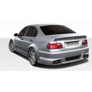 1999-2005 BMW 3 Series I-Design Rear Bumper - image 1