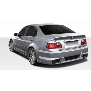 1999-2005 BMW 3 Series I-Design Rear Bumper - image 1