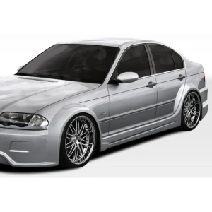 1999-2005 BMW 3 Series I-Design Side Skirts - image 1