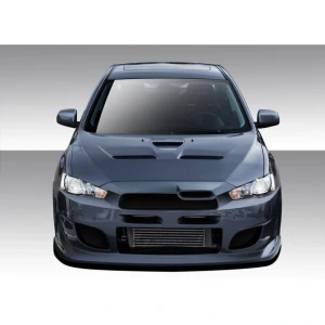 2008-2017 Mitsubishi Lancer I-Spec Front Bumper - image 1