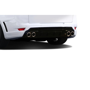 2014-2022 Land Rover Range Rover Sport AF-1 Rear Diffuser ( GFK ) - 1 Piece - image 1