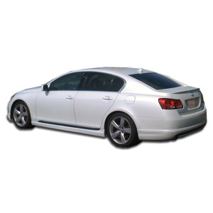 2006-2011 Lexus GS Series GS300 GS350 GS430 GS450 GS460 I-Spec Side Skirts Rocker Panels - 2 Piece - image 1