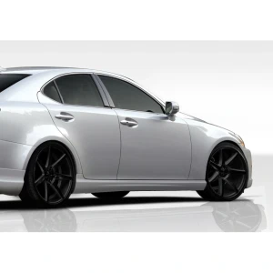 2006-2013 Lexus IS I-Spec Side Skirts - image 1