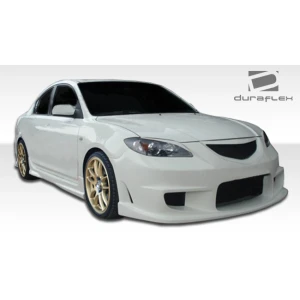 2004-2009 Mazda 3 4DR I-Spec Body Kit - 6 Piece - image 1
