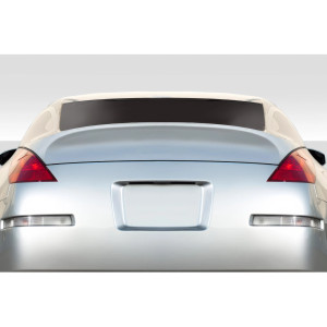 2003-2008 Nissan 350Z Z33 2DR Coupe Duraflex I-Spec Wing Trunk Lid Spoiler - 1 Piece - image 1