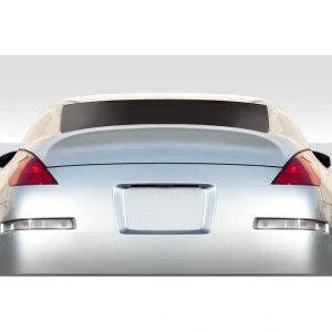 2003-2008 Nissan 350Z I-Spec Rear Wing - image 1