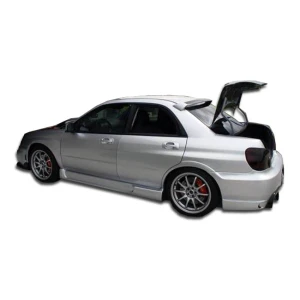 2002-2007 Subaru Impreza I-Spec Side Skirts - image 1