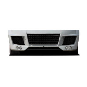 2013-2021 Land Rover Range Rover AF-1 Wide Body Front Diffuser ( GFK ) - 1 Piece (S) - image 1
