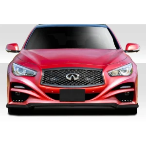 2014-2023 Infiniti Q50 Impulse Front Bumper - image 1