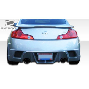 2003-2007 Infiniti G Coupe G35 Inven Body Kit - 4 Piece - image 1
