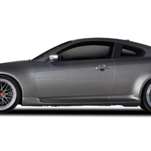 2008-2015 Infiniti G Coupe IPL Look Side Skirts - image 1