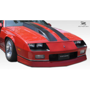 1985-1992 Chevrolet Camaro Duraflex Iroc-Z Look Front Bumper - 1 Piece - image 1