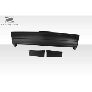 1982-1992 Chevrolet Camaro Iroc-Z Look Rear Bumper - 3 Piece - image 1